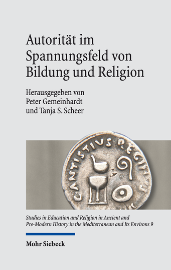 Peter Gemeinhardt, Tanja S. Scheer (Hg.)